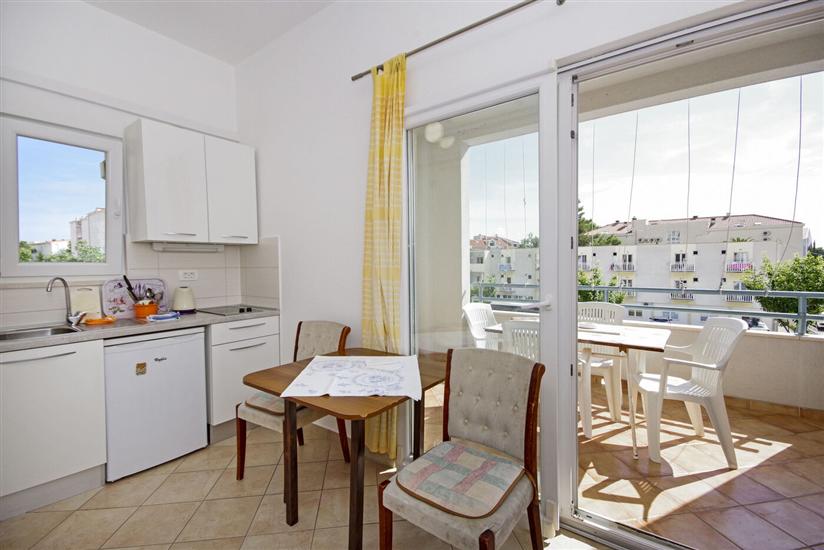 Apartment A2, for 2 persons