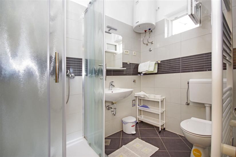 Apartment A2, for 2 persons