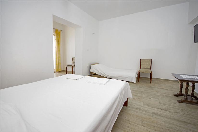 Apartment A2, for 2 persons