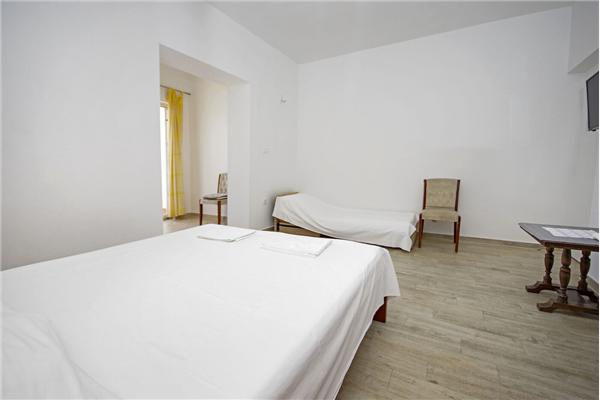 Apartment A2, for 2 persons