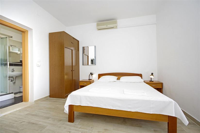 Apartment A2, for 2 persons