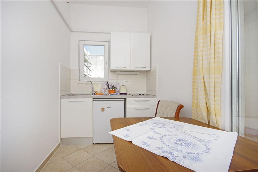 Apartment A2, for 2 persons