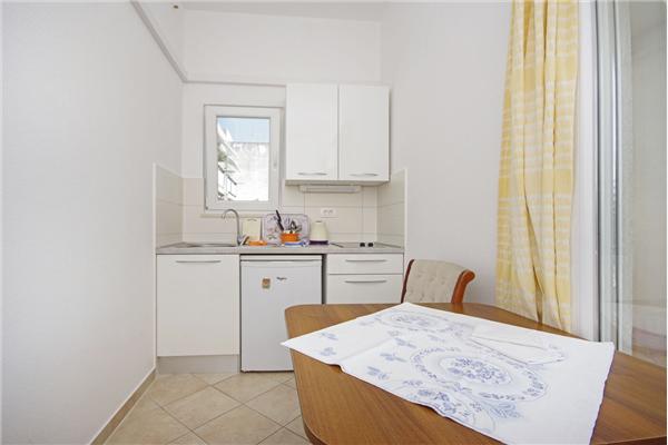 Apartment A2, for 2 persons