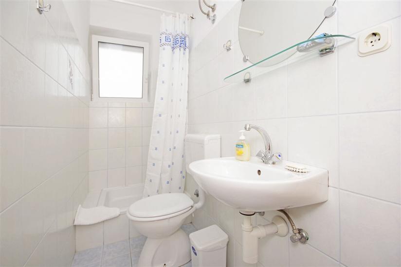 Apartment A3, for 2 persons