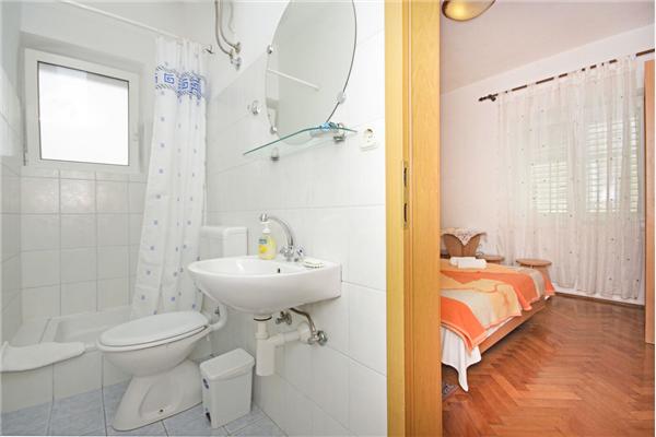 Apartment A3, for 2 persons