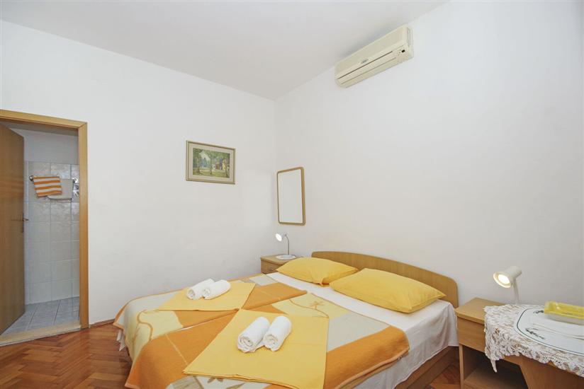 Apartment A3, for 2 persons