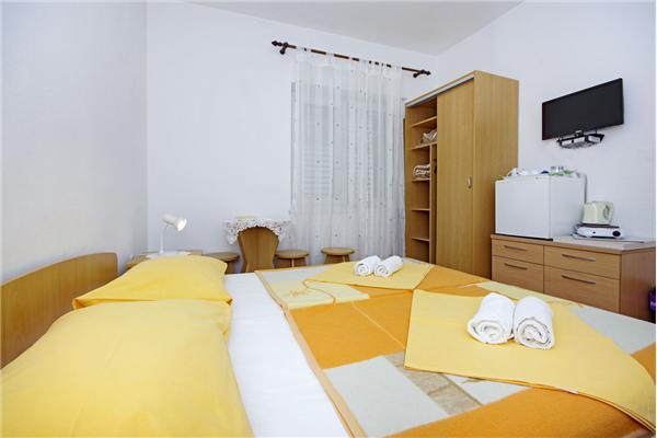 Apartment A3, for 2 persons