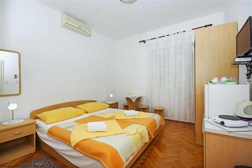 Apartment A3, for 2 persons