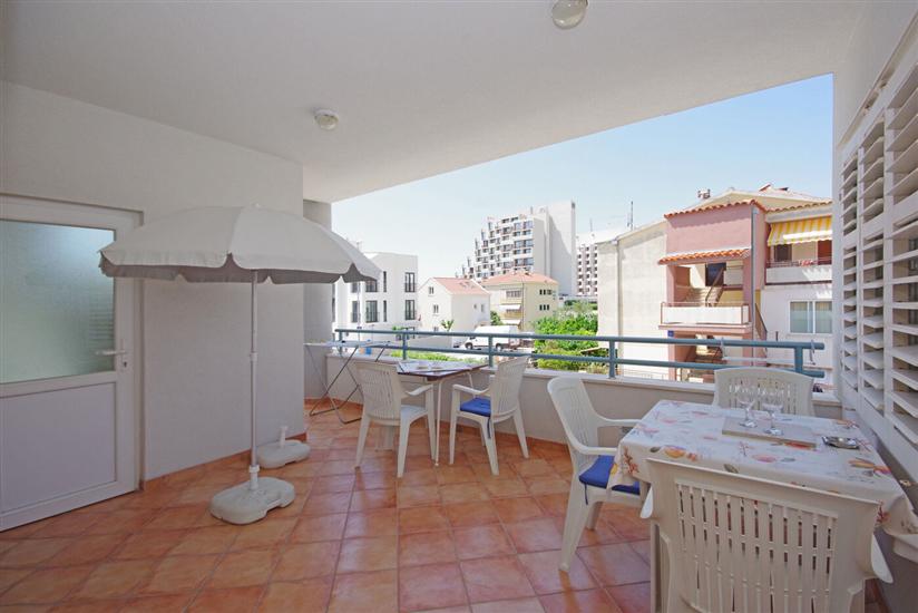 Apartment A4, for 4 persons