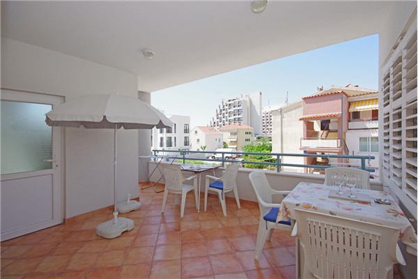 Apartment A4, for 4 persons