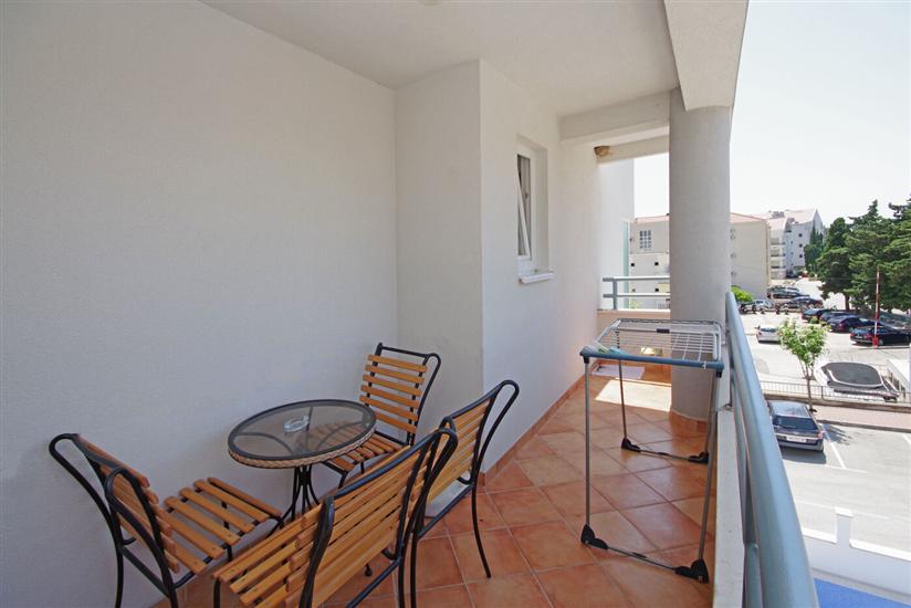 Apartment A5, for 2 persons
