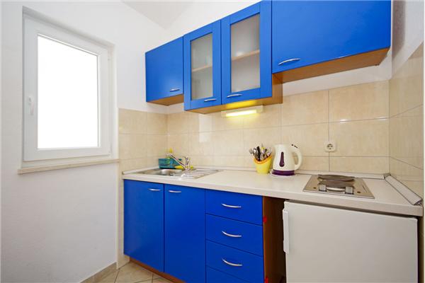 Apartment A5, for 2 persons