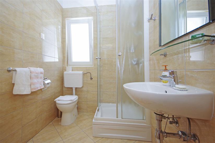 Apartment A5, for 2 persons