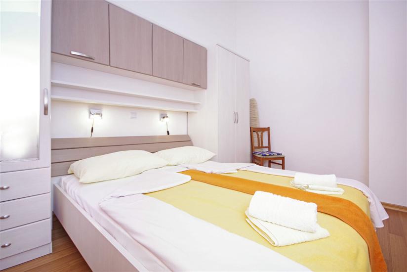 Apartment A5, for 2 persons