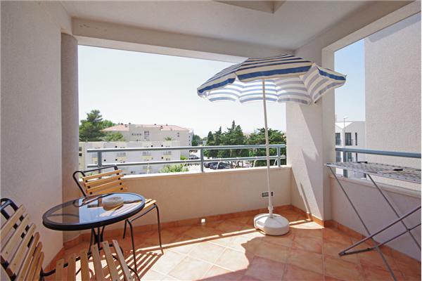 Apartment A6, for 4 persons