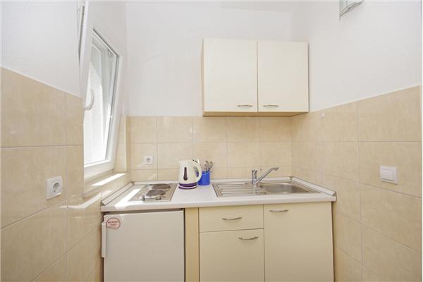 Apartment A6, for 4 persons