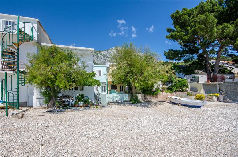 House Beach house Toma