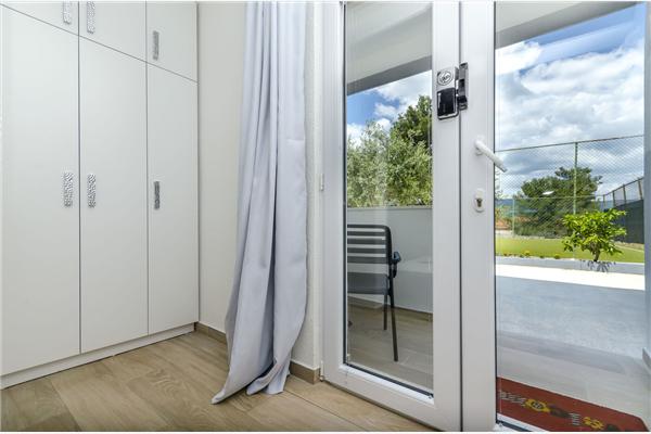 Apartment A1, for 5 persons