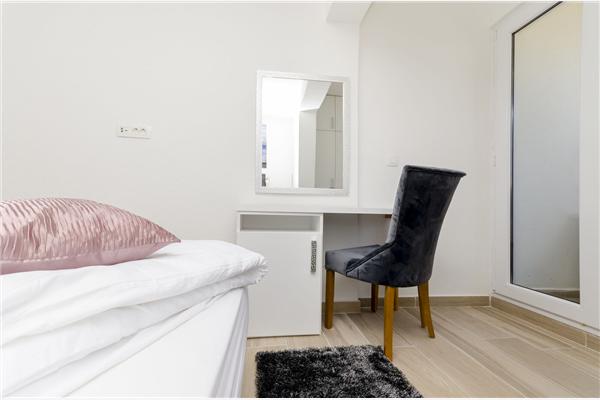 Apartment A1, for 5 persons