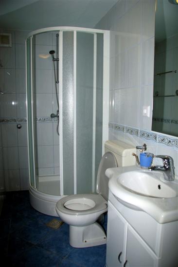 Apartment A1, for 3 persons