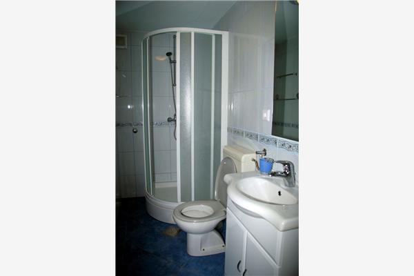 Apartment A1, for 3 persons