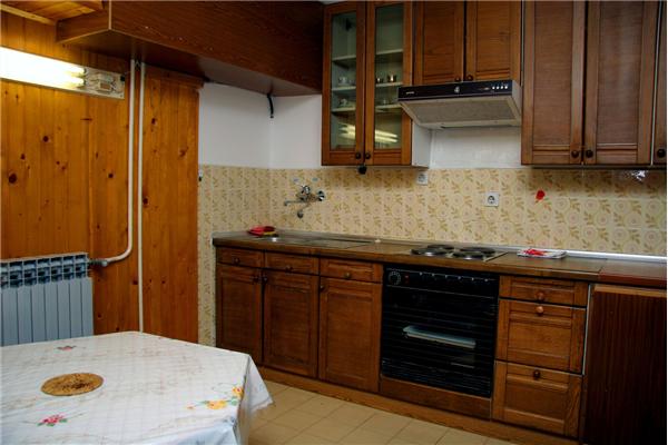 Apartment A1, for 3 persons