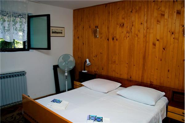 Apartment A1, for 3 persons