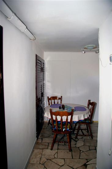 Apartment A1, for 3 persons