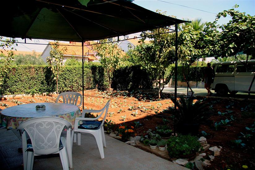 Apartment A1, for 3 persons