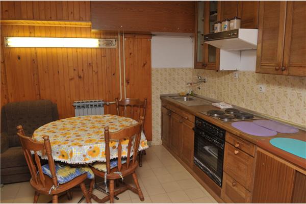 Apartment A1, for 3 persons