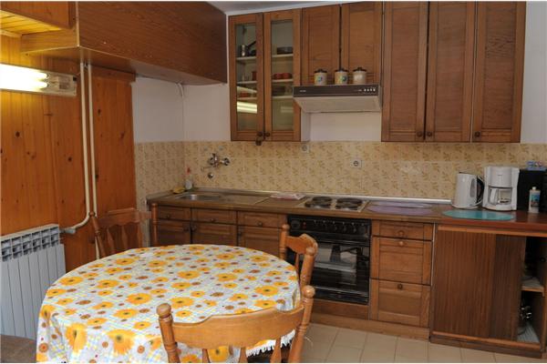 Apartment A1, for 3 persons
