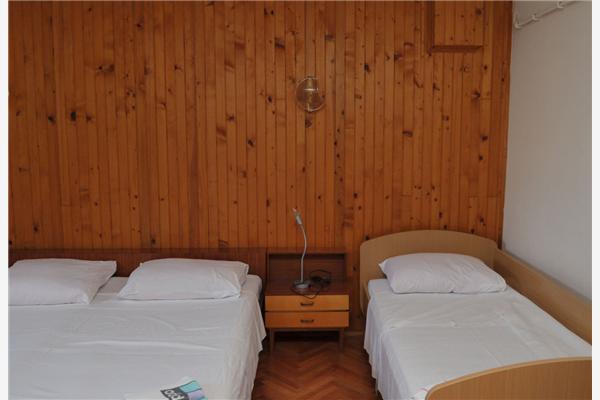 Apartment A1, for 3 persons