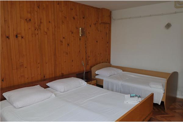 Apartment A1, for 3 persons