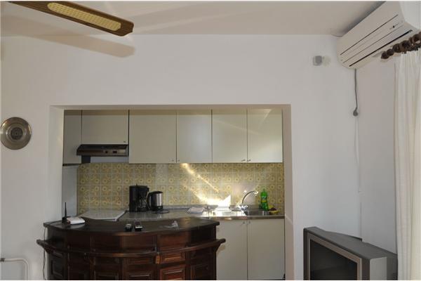 Apartment A2, for 7 persons