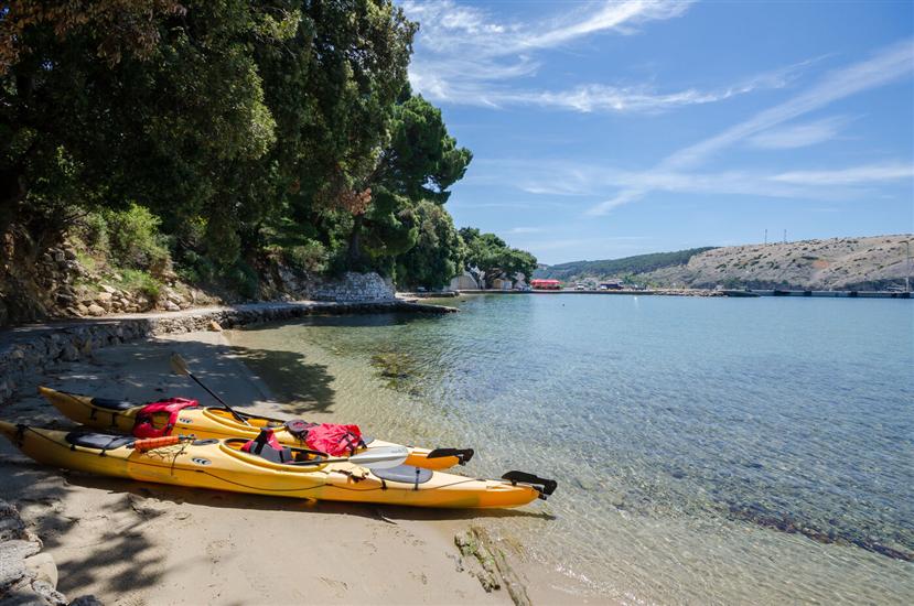 Apartmaji By the sea in Lopar