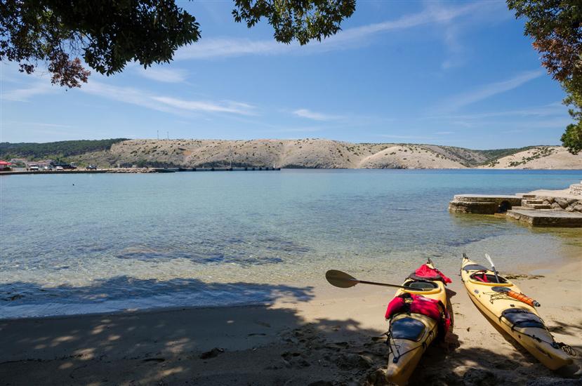 Apartmaji By the sea in Lopar