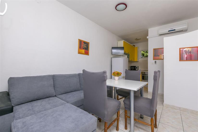 Apartment A2, for 4 persons