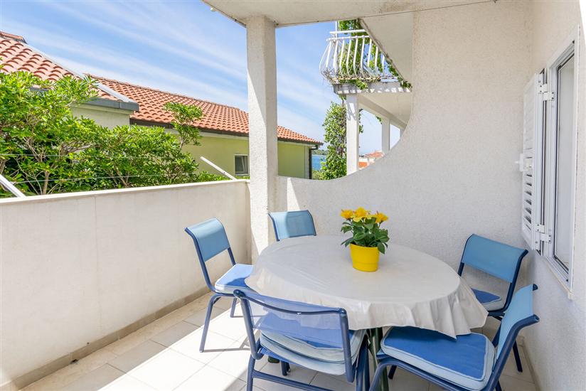 Apartment A2, for 4 persons