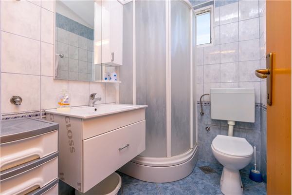 Apartment A3, for 4 persons