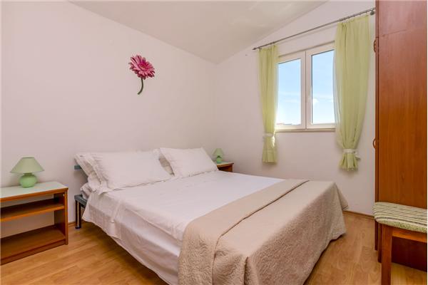 Apartment A3, for 4 persons