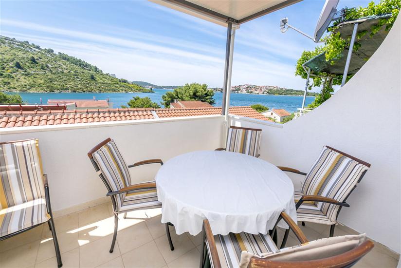 Apartment A3, for 4 persons