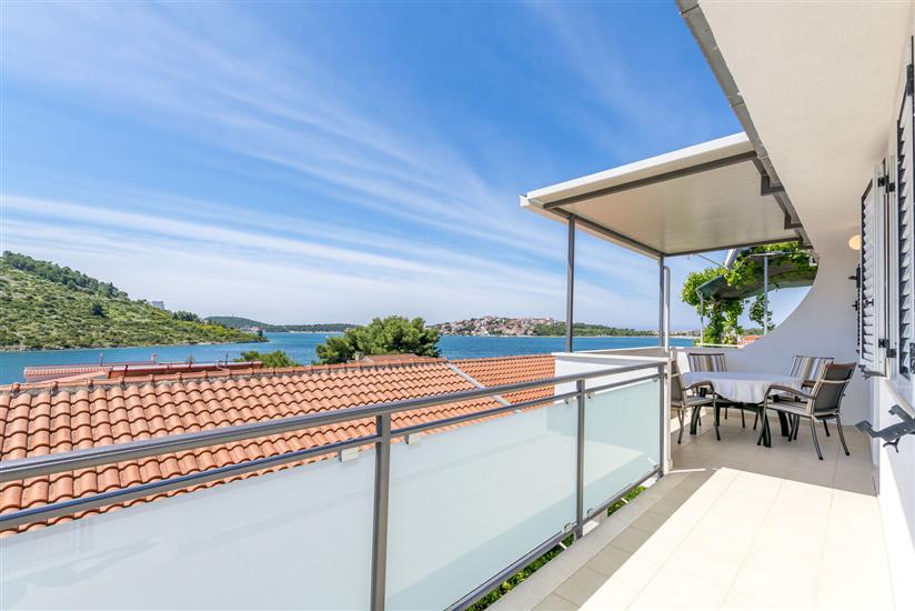 Apartment A3, for 4 persons