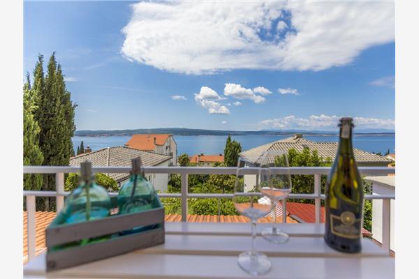 Apartment A2, for 5 persons