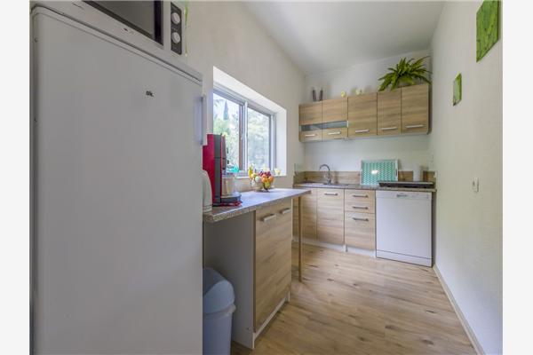 Apartment A2, for 5 persons