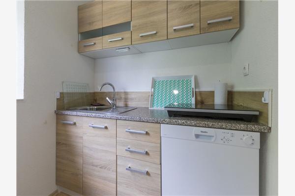 Apartment A2, for 5 persons