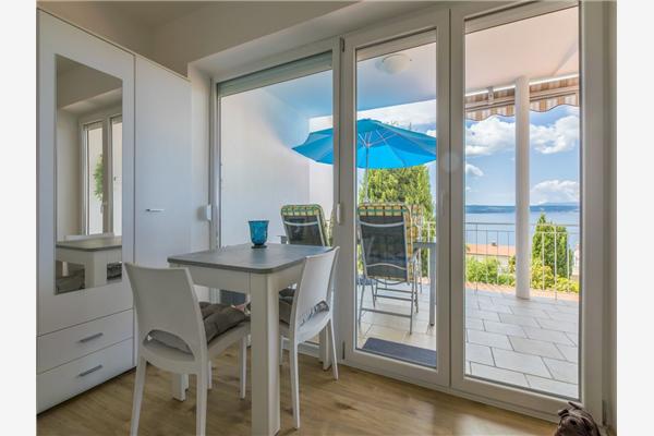 Apartment A2, for 5 persons