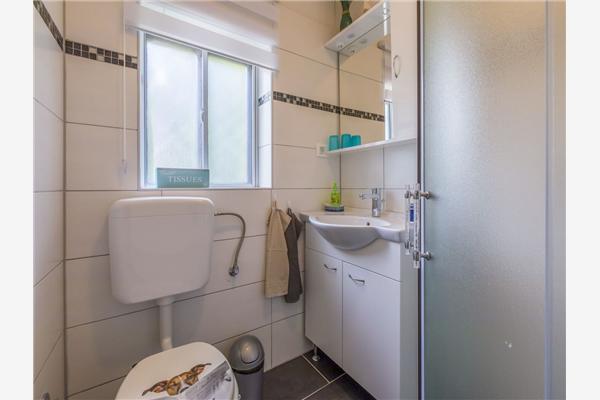 Apartment A2, for 5 persons