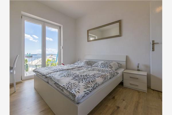 Apartment A2, for 5 persons