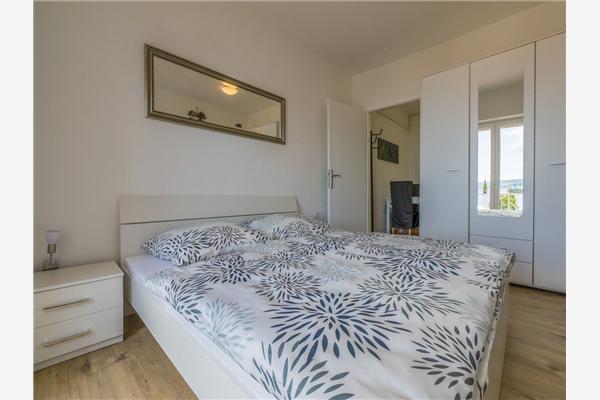 Apartment A2, for 5 persons