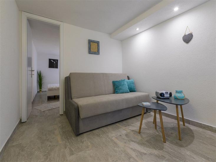 Apartment A1, for 3 persons